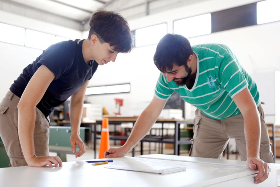 Oficios matriculados, tecnología y “oportunidades para todos”: Garro detalló cómo será la Escuela de Oficios que creará