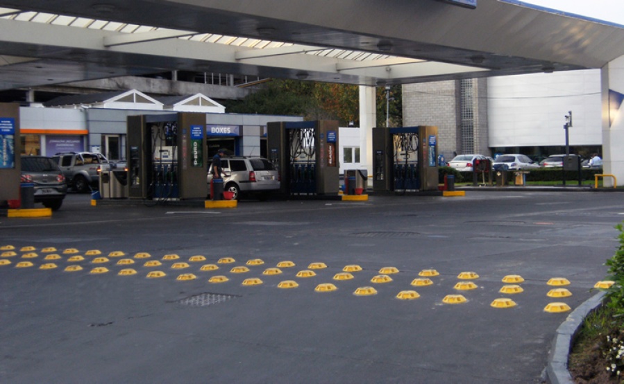 ¿Intenso o tierno?: La carta que un empleado de la estación de servicio le dejó a una clienta