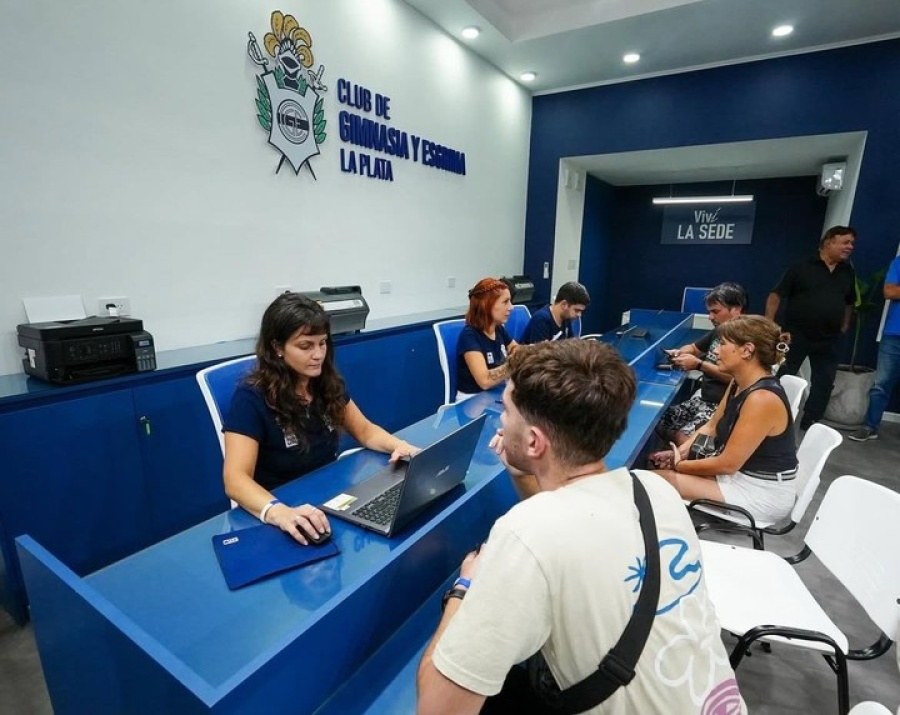 Pésima noticia: Julio arrancó con un nuevo golpe para los hinchas de Gimnasia antes del inicio del torneo 