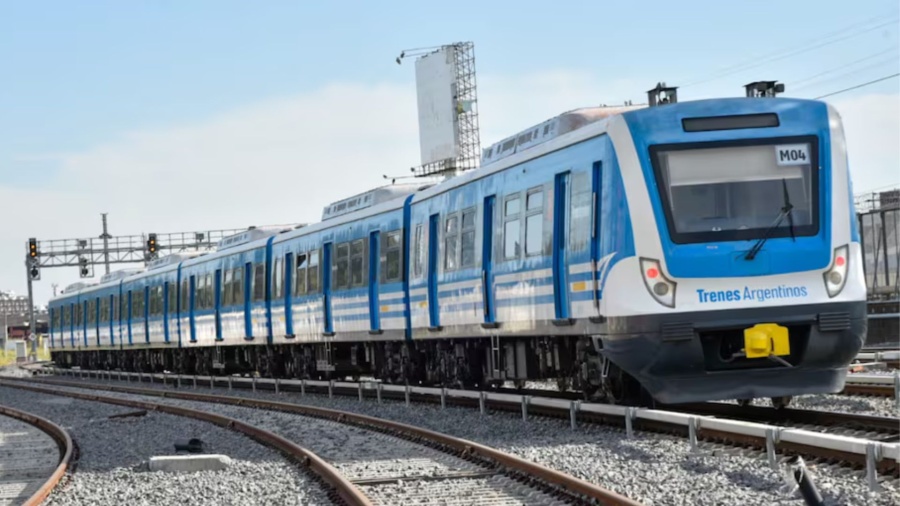 Los ferroviarios denunciaron un supuesto plan de desguace: “Ramal que anda, ramal que cierra”