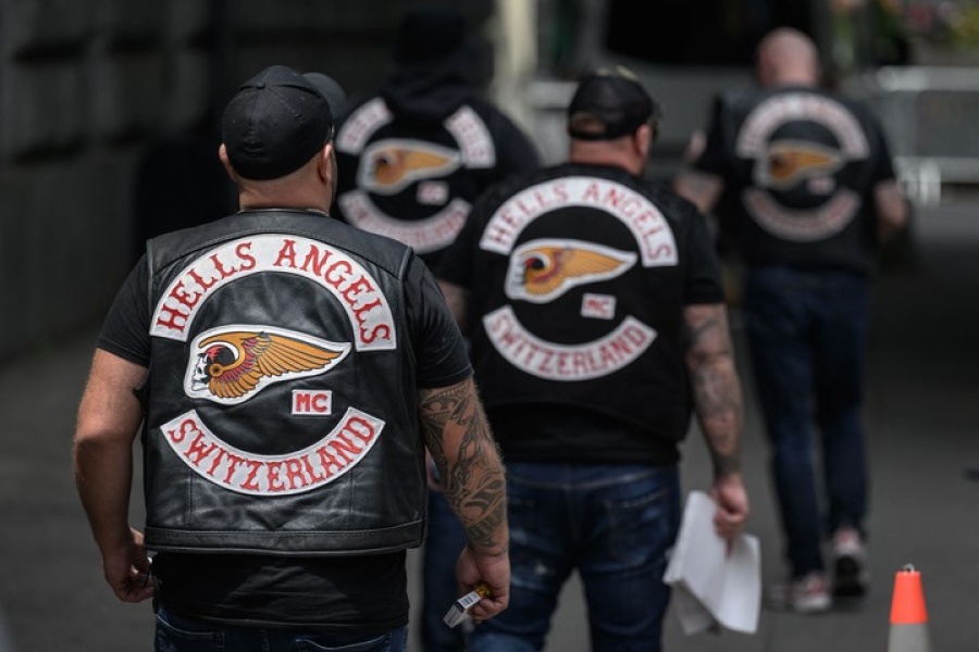 Procesaron a cinco integrantes de los Hell’s Angels por el violento tiroteo en La Plata