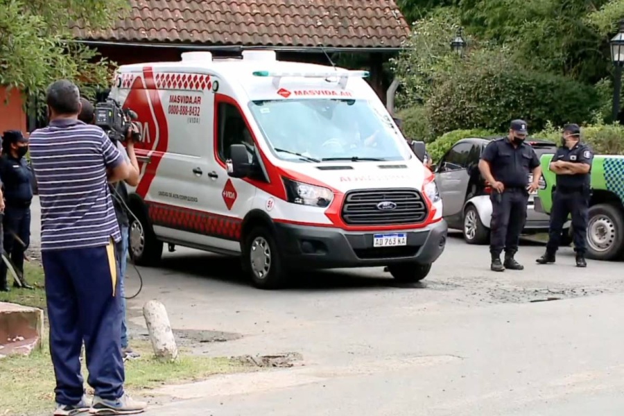 La enfermera de Diego Maradona apuntó contra Nancy Forlini, la médica de la prepaga