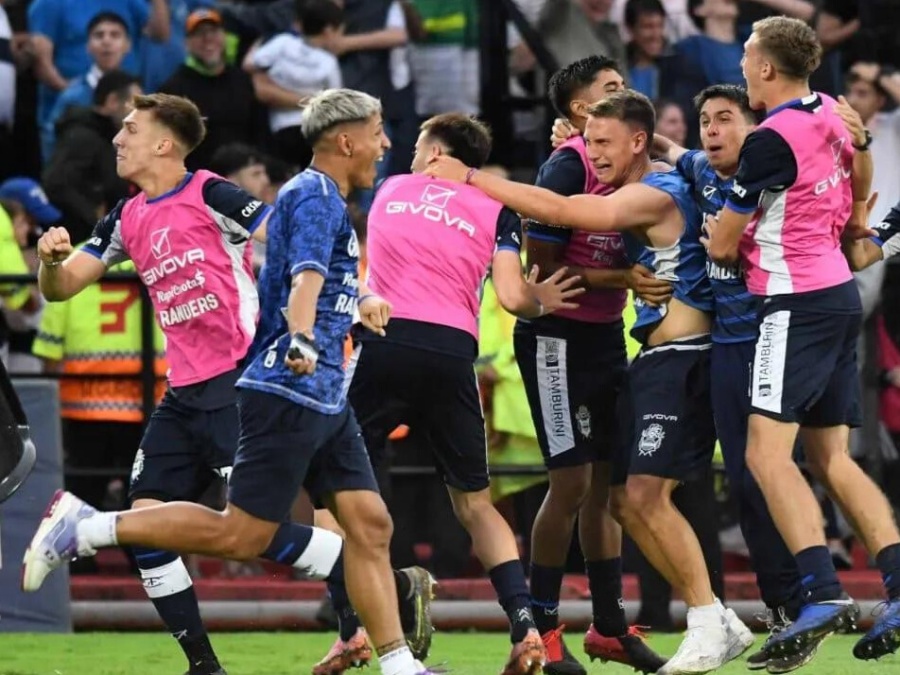 En la previa al juego de Copa Argentina, otro referente criticó a Madelón y confesó: ”Gimnasia me cambió la vida”