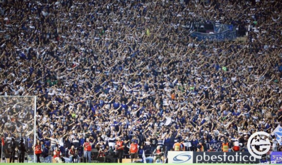 El mundo Gimnasia saluda a los triperos en el Día del Hincha