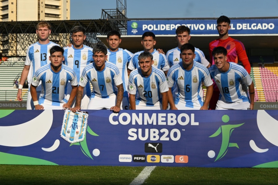 Atentos Pierani, Villalba y Amondarain: ¿Qué dijo Scaloni sobre los nuevos pibes Sub 20 y cuál será su postura para Chile?