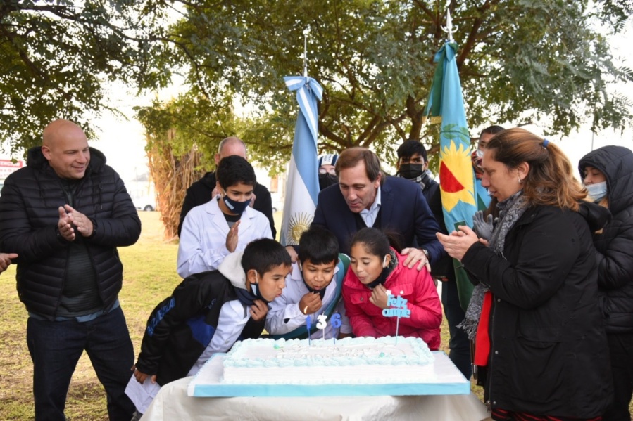 Con música y espectáculos, Ringuelet comenzó con los festejos por su 136º aniversario