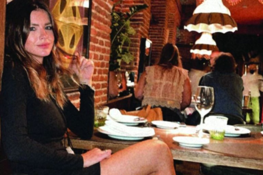 La China Suárez ¿con nuevo novio en Madrid?