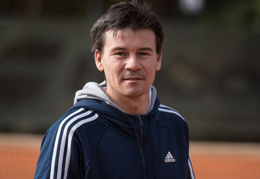 Guillermo Coria es el nuevo capitán argentino en la Copa Davis