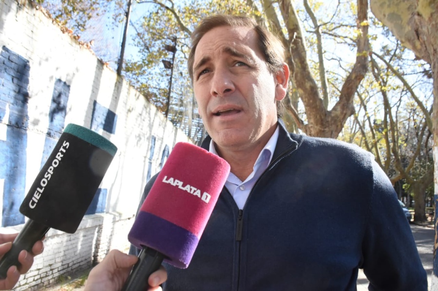 Garro sobre la ampliación de Juntos por el Cambio: ”Sumar a dirigentes como Schiaretti y Randazzo sería muy importante”