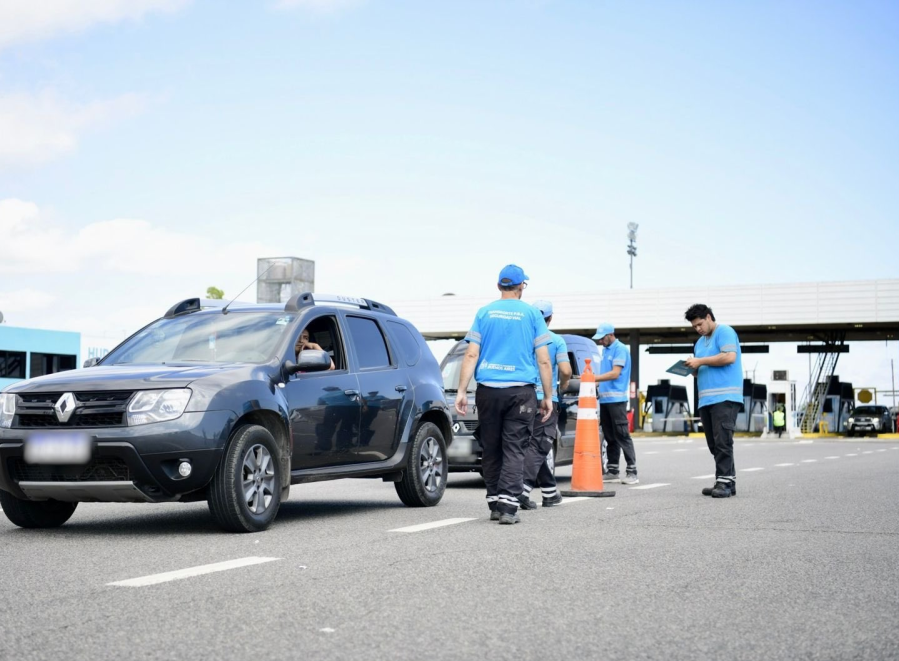 Se podrá circular con trámite de renovación y licencia digital durante todo enero en la Provincia de Buenos Aires