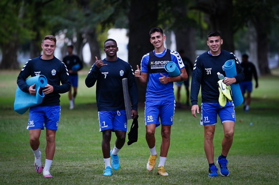 ¿Quiénes son los futbolistas del Lobo que vuelven a estar en consideración de Gorosito?