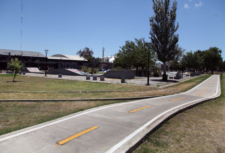 Avanza la obra integral sobre Circunvalación