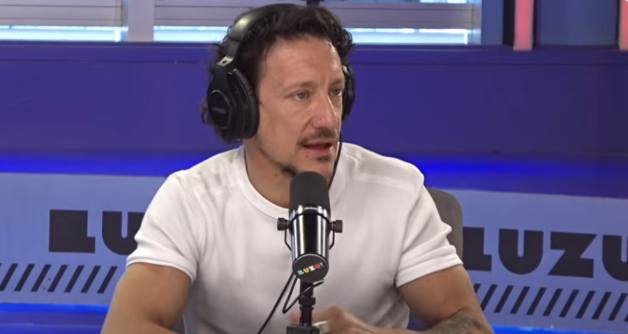 Nico Vázquez reveló el duro momento que atravesó antes del éxito de Rocky