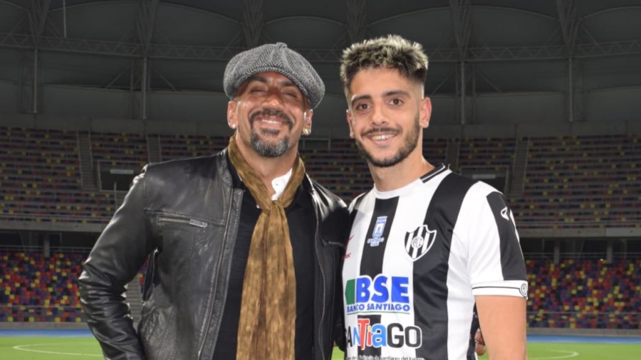 El paso de Verón por Santiago sigue haciendo ruido: ”Pelado, todo se paga, te importa más el mal ajeno”