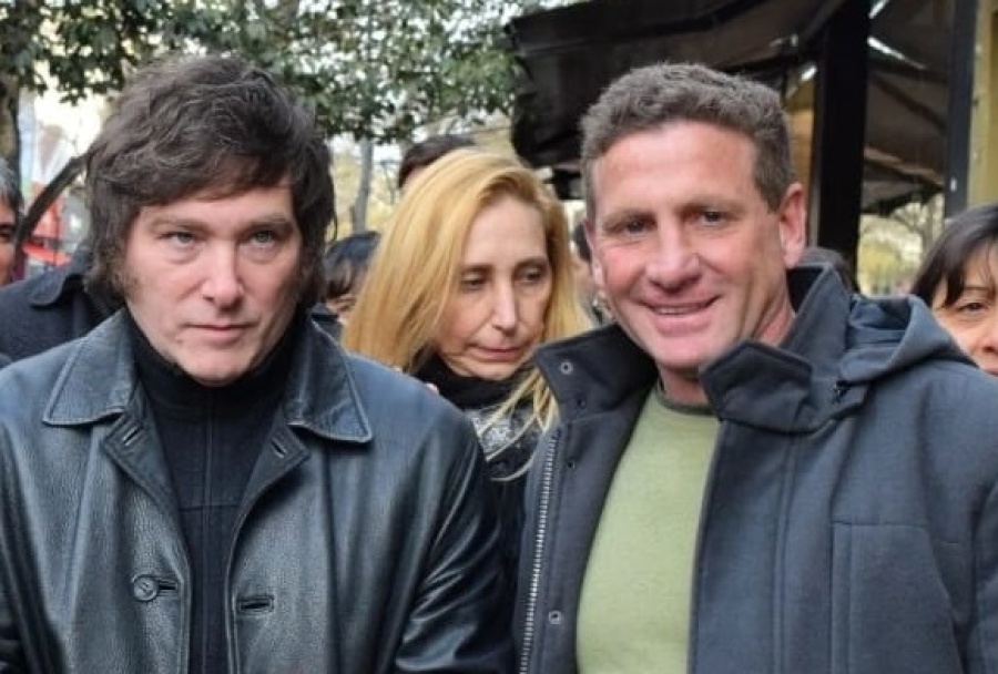 “Es tiempo de que la casta cargue con sus culpas”: El mensaje de Rotas Cadenas, la agrupación platense que apoya a Milei