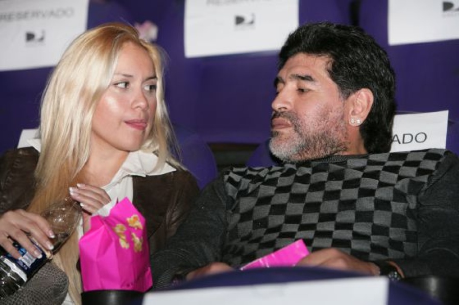 Tras la muerte de Maradona, a Verónica Ojeda le ofrecieron una propuesta millonaria en Estados Unidos