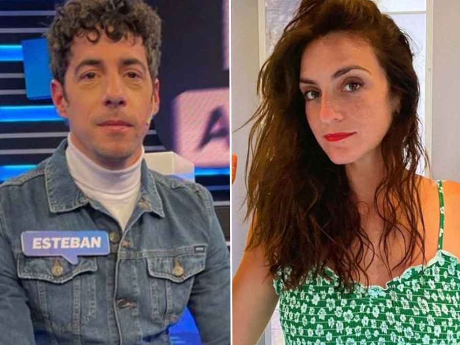 La tierna publicación de Esteban Lamothe por el nacimiento del hijo de su ex Julieta Zylberberg