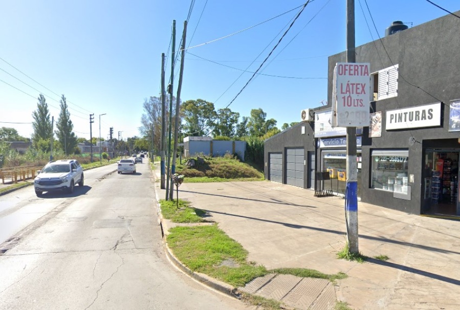 Motochorros asaltaron a un hombre de 46 años en Villa Elvira