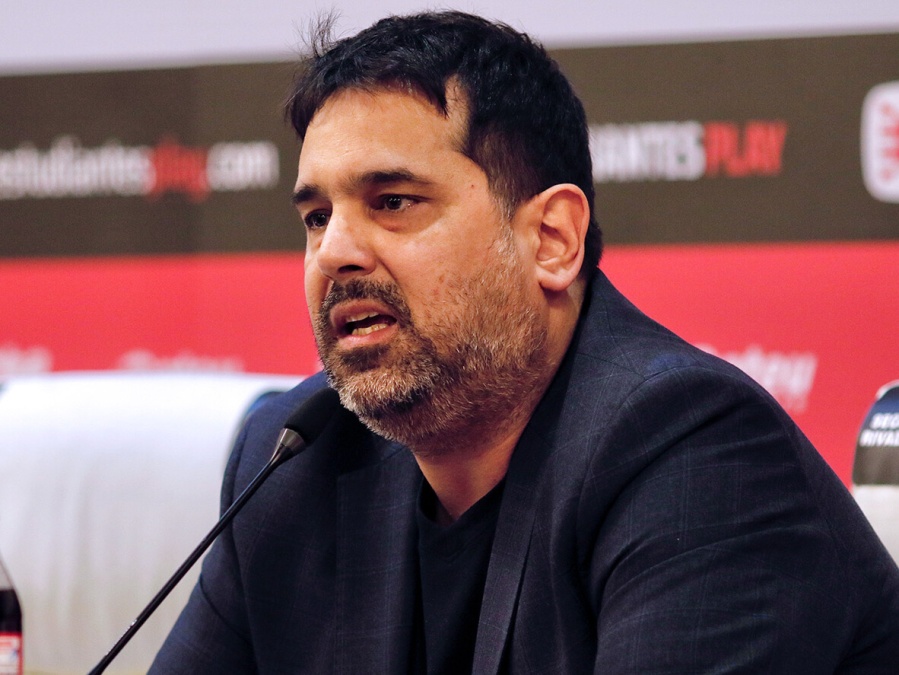 Gorostegui habló de todo: la vuelta de Enzo, la salida de Rollheiser y el posible retorno de Rulli