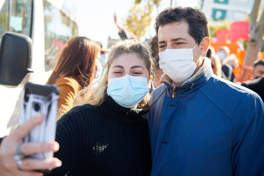 ”Voto joven”, la iniciativa del Gobierno en las redes para promover la participación en las elecciones