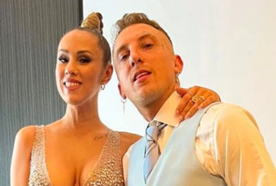 Barby Silenzi respondió a las críticas por su vestimenta: ”Al Pola le encantó”