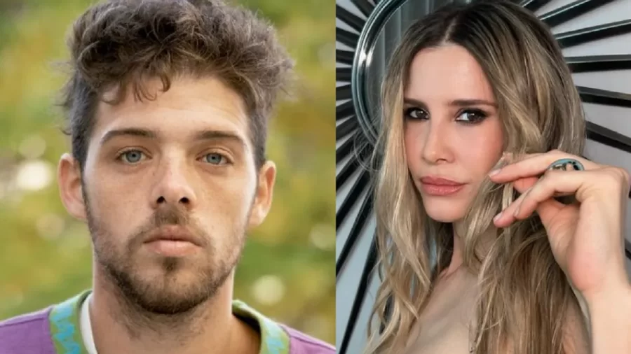 Santi Maratea habló de su relación con Guillermina Valdés: “Estuve muy enamorado”