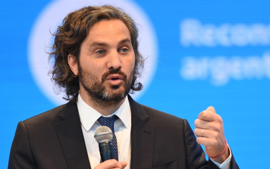 Santiago Cafiero: ”Macri fue el peor presidente desde la vuelta de la democracia”