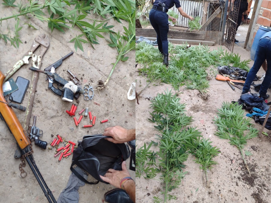 Cayeron ”Los Aramayos”, un clan familiar de peligrosos delincuentes que tenía en vilo a City Bell