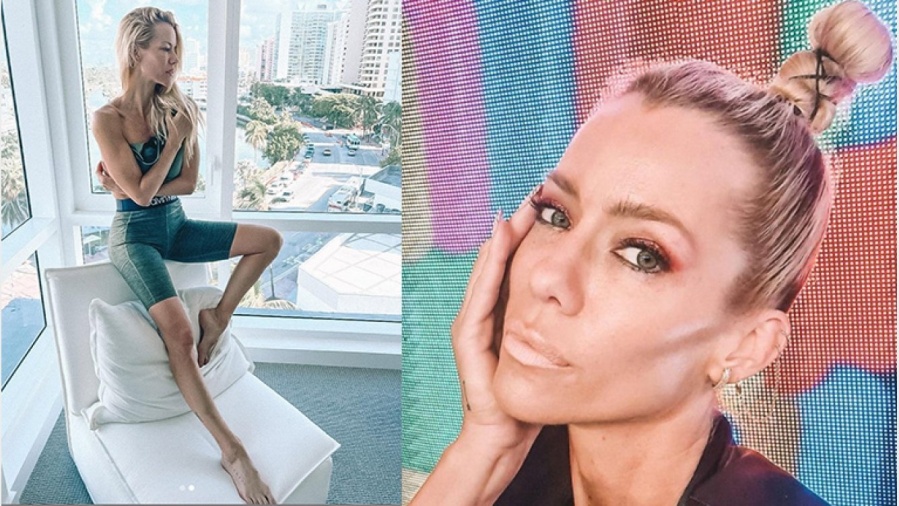 Fuertes críticas a Nicole Neumann por su aspecto en una foto