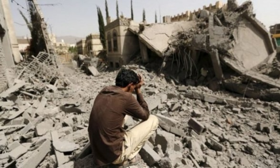 La ONU alerta que murieron 324.000 niños por el conflicto entre el Ejército nigeriano Boko Haram y otros grupos yihadistas