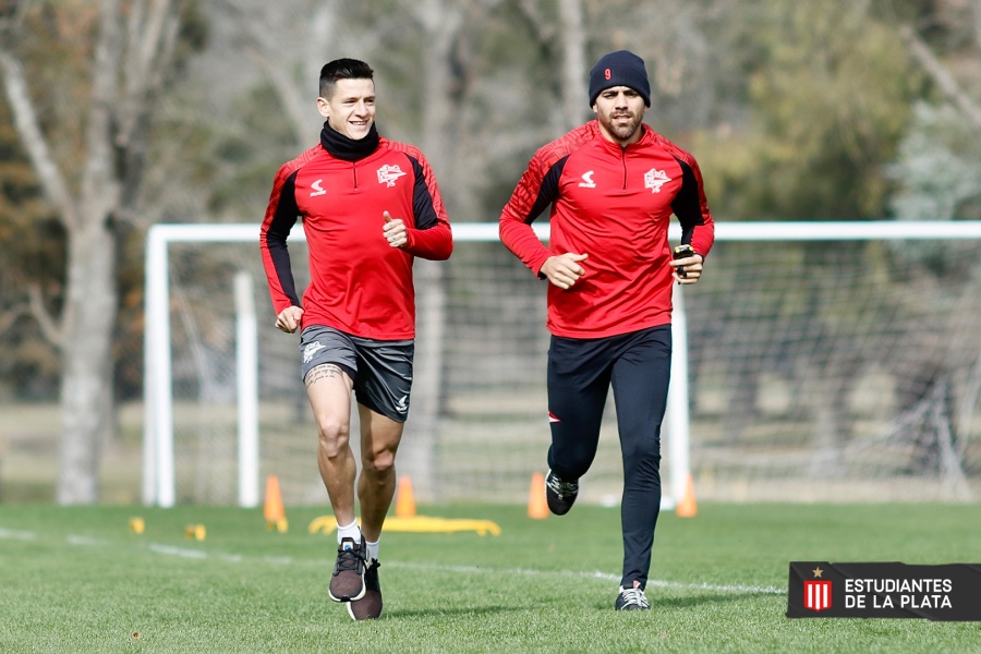 Estudiantes descansa y Zielinski deberá rearmar otra vez el equipo