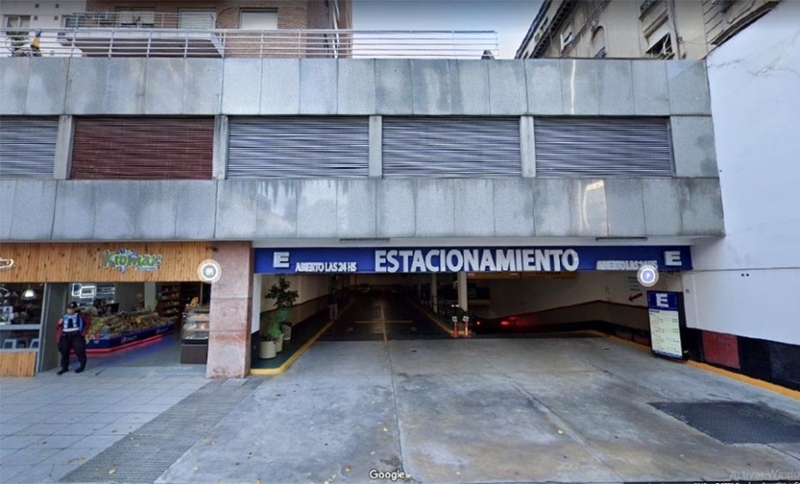 Condenaron al joven que asesinó al playero del estacionamiento en Monserrat: “lesiones gravísimas”