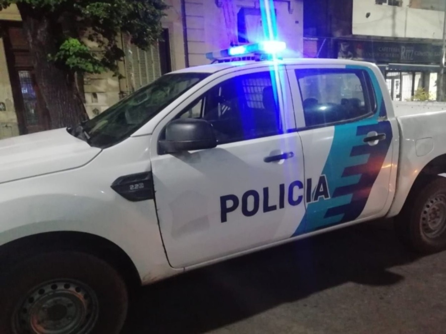 Violento asalto en calle 183 entre 38 y 40, en la localidad de Romero
