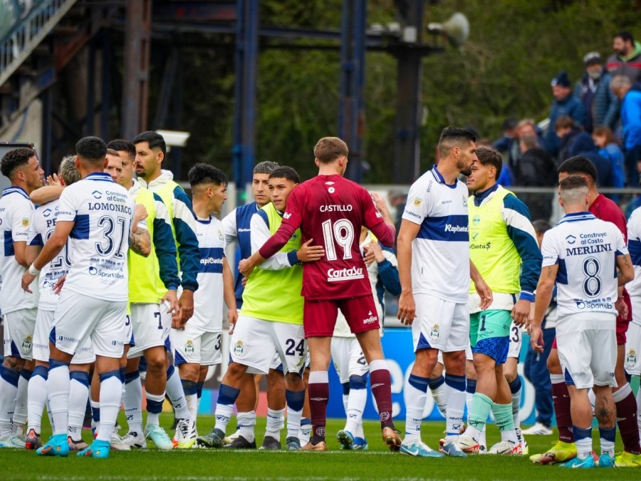 La historia de superación que confesó un futbolista tripero y el eterno agradecimiento a Marcelo Méndez