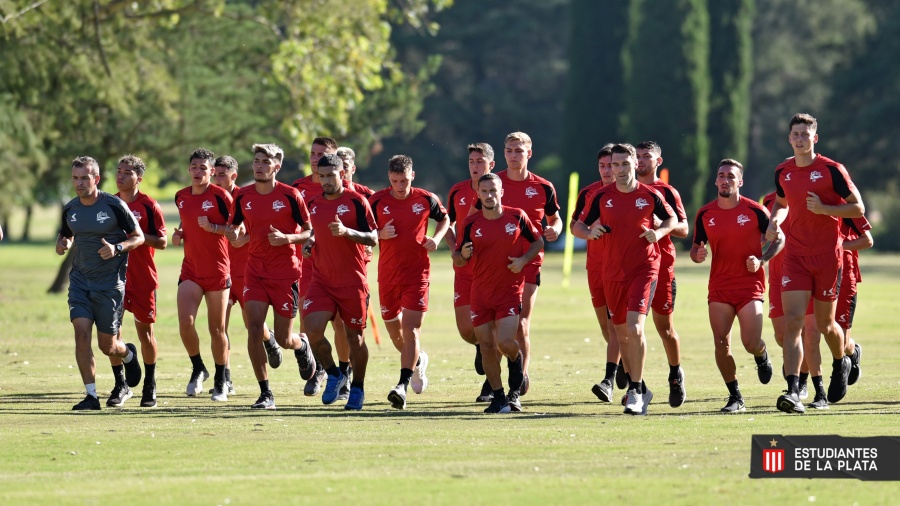 Mala pata: Balbo sufrió la primera baja