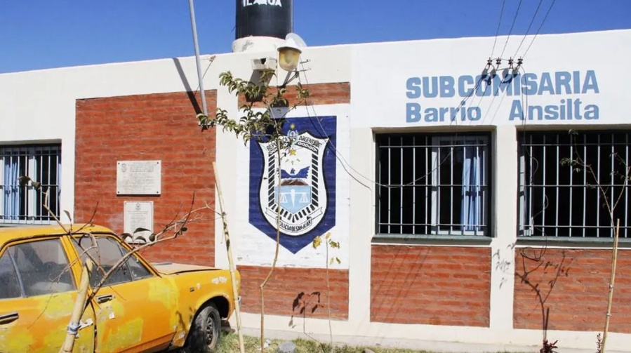 Un hombre golpeó salvajemente a su pareja por un parlante y le causó graves heridas