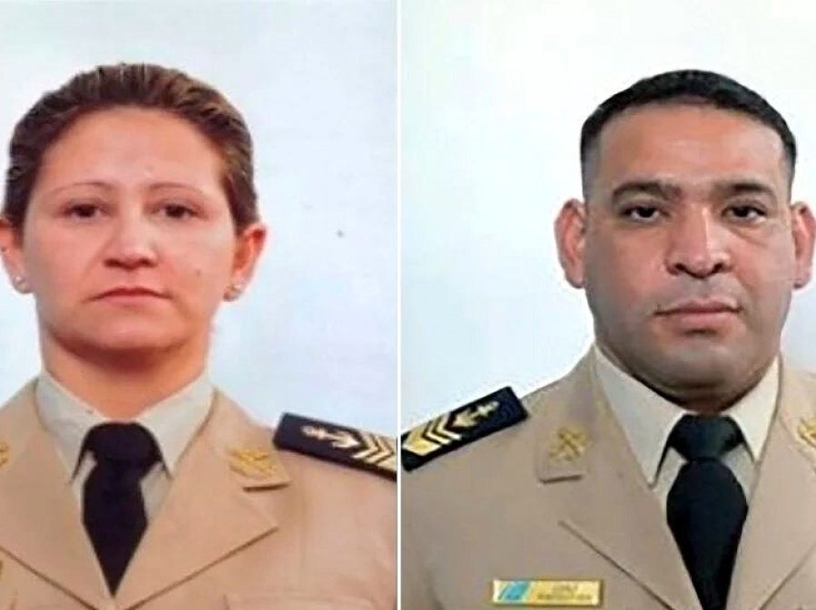 Un prefecto mató a balazos a su pareja y se suicidó de un disparo en la cabeza