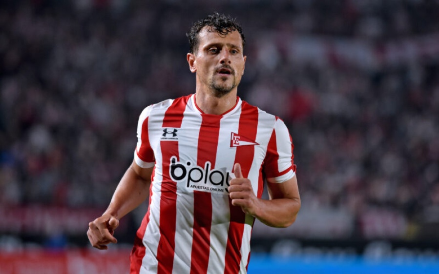 Matías Aguirregaray se va de Estudiantes