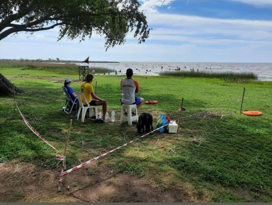 Guardavidas de Magdalena convocan a una marcha: son los peores pagos del país