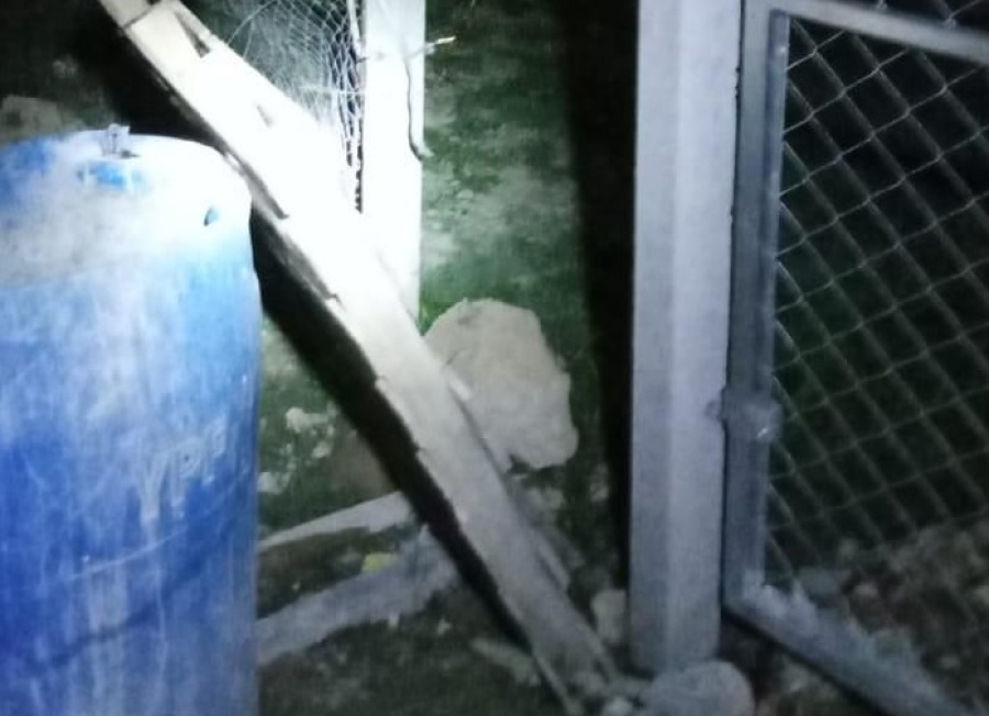 Para frenar la ola de robos, vecinos de Romero “patrullan” un sector con obras del Procrear: “Es insostenible”