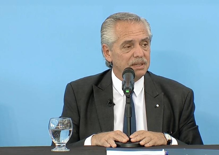 Alberto Fernández inauguró un edificio escolar en Chaco: ”Estamos cumpliendo obligaciones largamente demoradas en el norte”