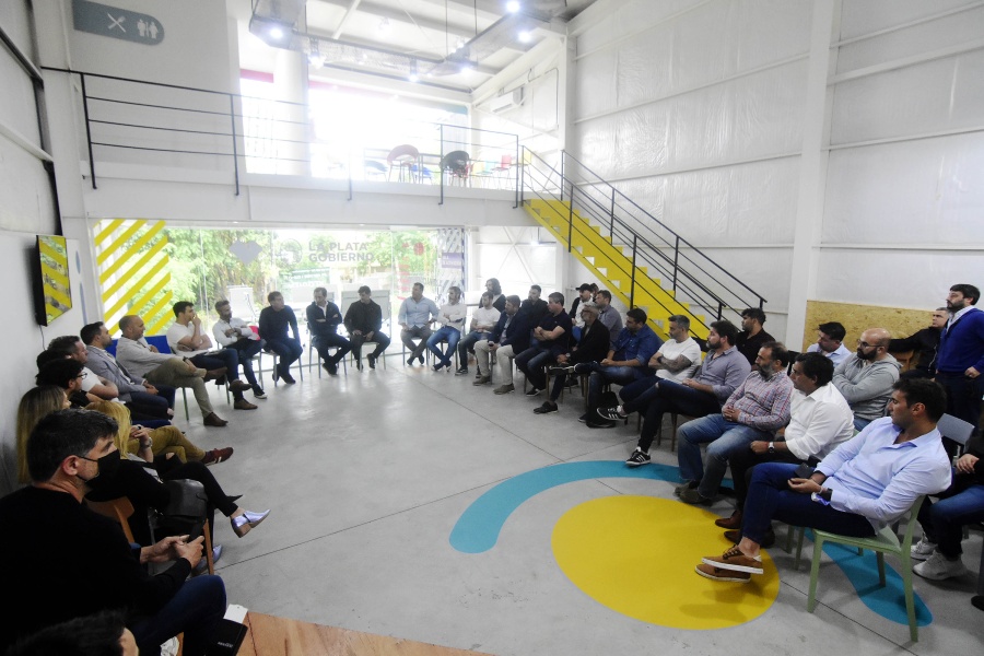 Dictarán cursos gratis en La Plata para potenciar Pymes, emprendimientos y comercios