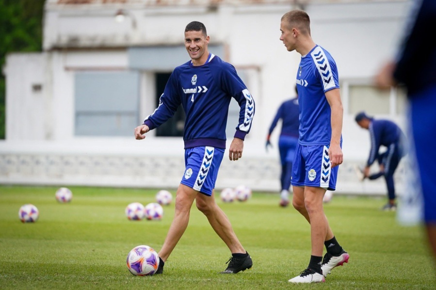 Gorosito juega al misterio: ¿Qué hizo Gimnasia antes de recibir a Boca?