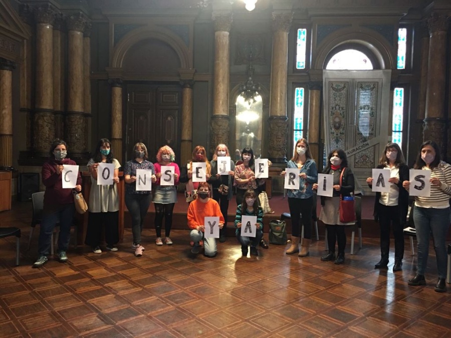 “Indigna la falta de compromiso de Juntos”: reclaman que los ediles traban el tratamiento de las Consejerías de Salud Sexual