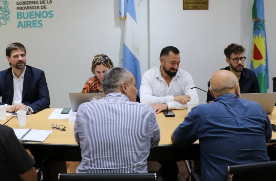 Los judiciales bonaerenses también se sumaron al pedido de reapertura de la paritaria en la Provincia