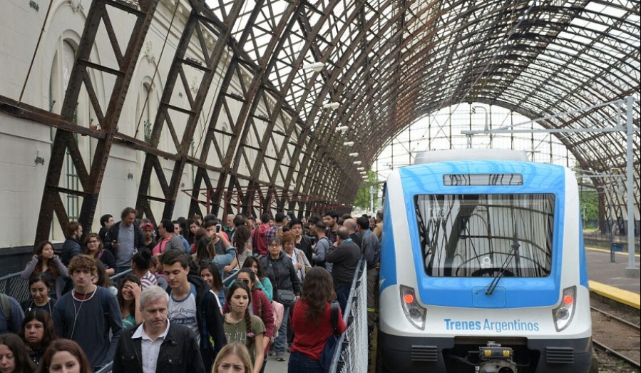 El Tren Roca tendrá servicio limitado este domingo y no llegará a La Plata por la mañana