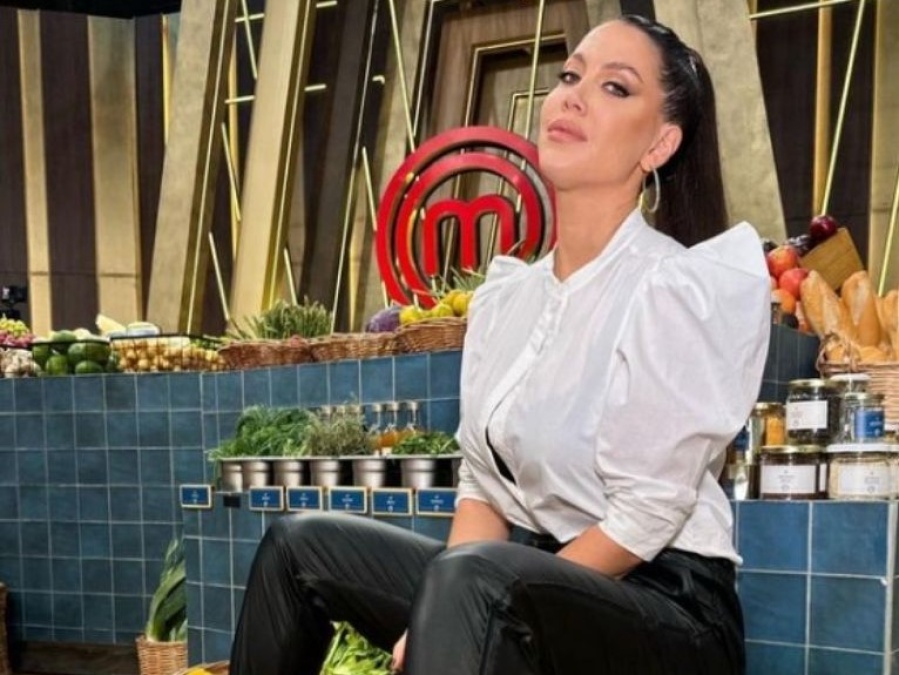 Wanda Nara contó por qué no prueba los platos de MasterChef