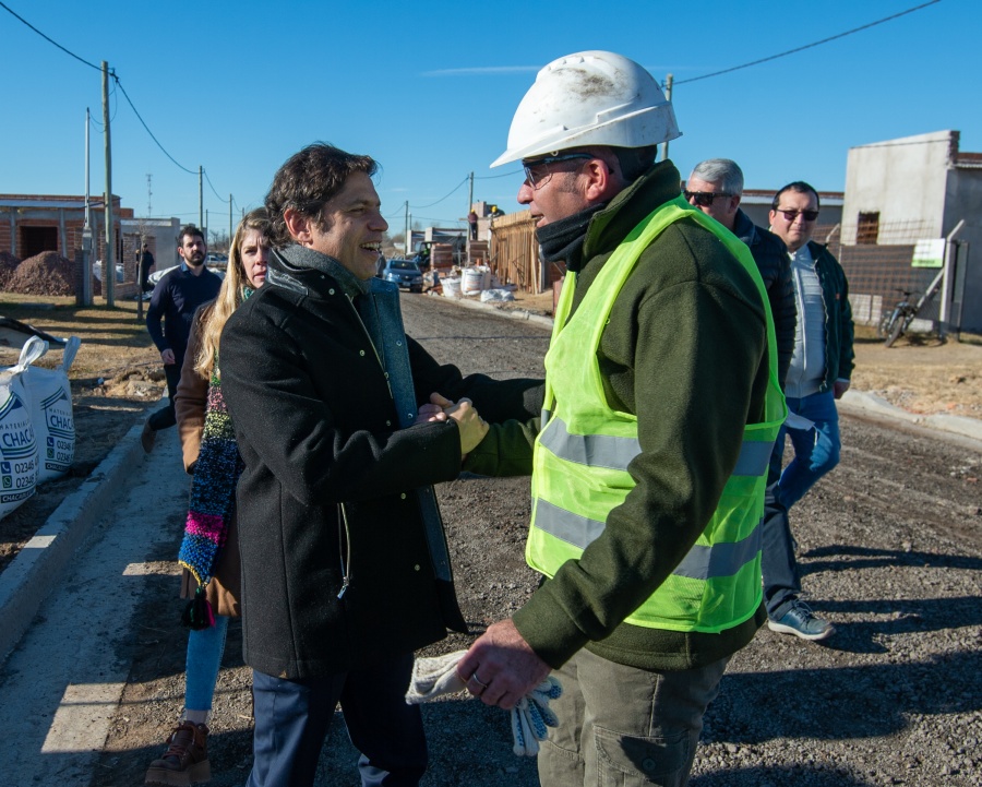 Kicillof anunció el lanzamiento de 50 mil créditos a tasa 0: quiénes podrán tomarlo y para qué fines