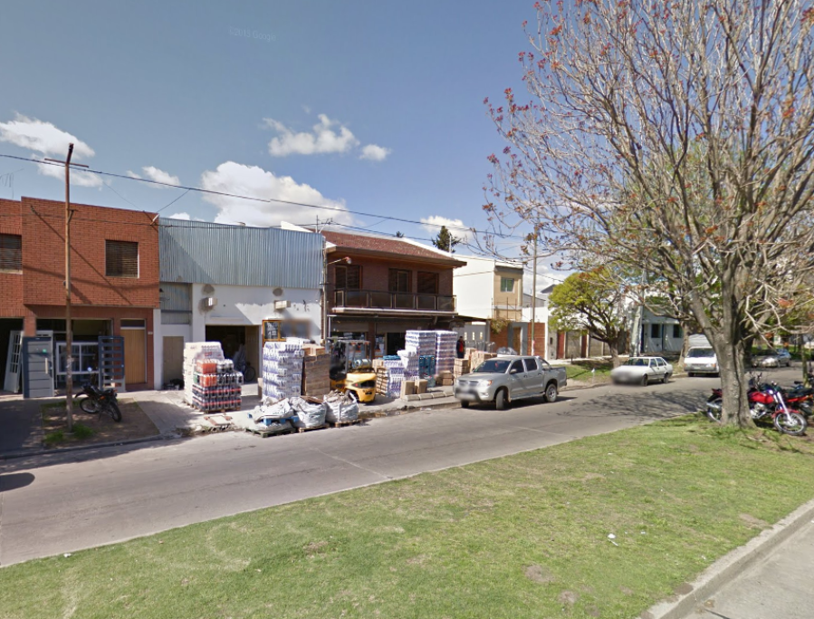 Un hombre de 87 años murió en un supermercado de La Plata