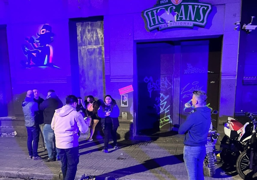 Clausuraron el boliche ”Hogans” en La Plata por presentar ”múltiples falencias”